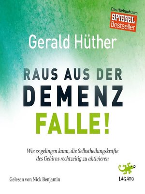 cover image of Raus aus der Demenz-Falle